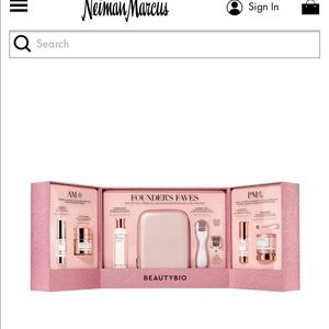 BeautyBio Founder’s Faves